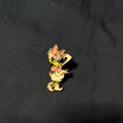 Daisy Duck Enamel Pin