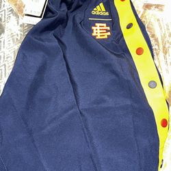 Eric Emanuel Adidas Shorts Small 