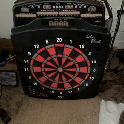 Viper Solar Blast Dart Board