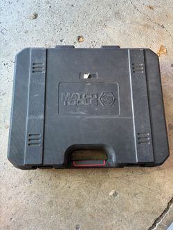 Matco tools 20V +1/2” Brushless Impact Wrench