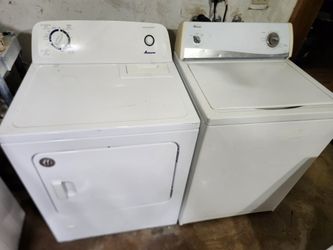 SET GAS DRYER 👍