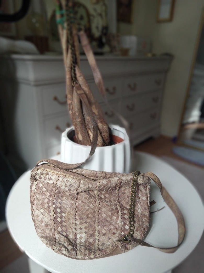 Vintage HOBO Leather Purse