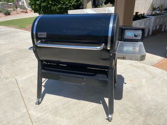 🔥 Weber SmokeFire EX6 Pellet Grill 🔥
