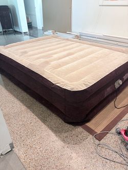Air  mattress