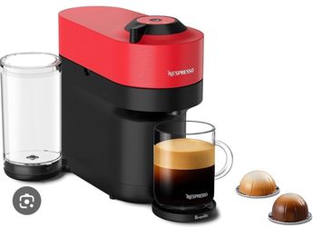 Nespresso machine