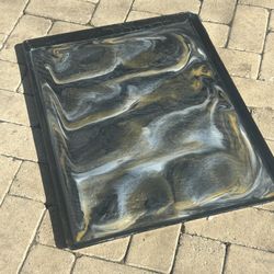 Modified Dog Trays