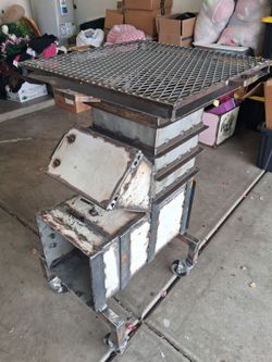 Bbq grill