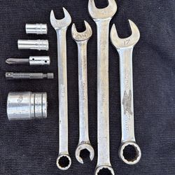Snap on tools