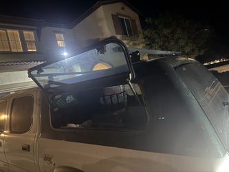 Toyota Camper She’ll For Sell