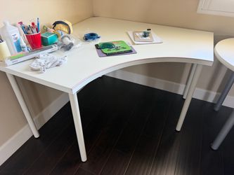 IKEA corner desk