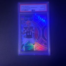 Dorian Thompson-Robinson. ROOKIE /75.  PSA10.  POP-2