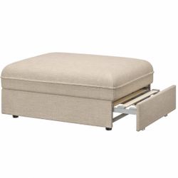 Ikea Vallentuna Sleeper sofa Module