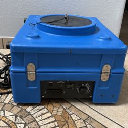 B-Air Raptor RA-650 Air Scrubber 