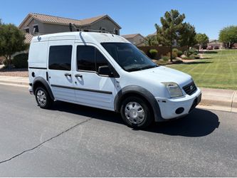 2010 Ford Transit Connect