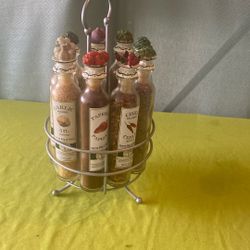 Cute Condiment Display
