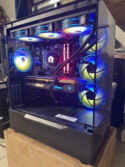 Gaming PC – RTX 5080, Ryzen 7 7800X3D, 64GB RAM, 2TB Storage, 1000W PSU