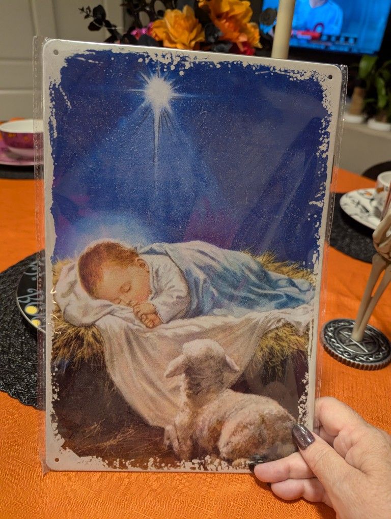 Baby Jesus
