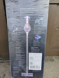 Dyson v8 cordless