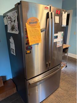French Door Refrigerator For Sale