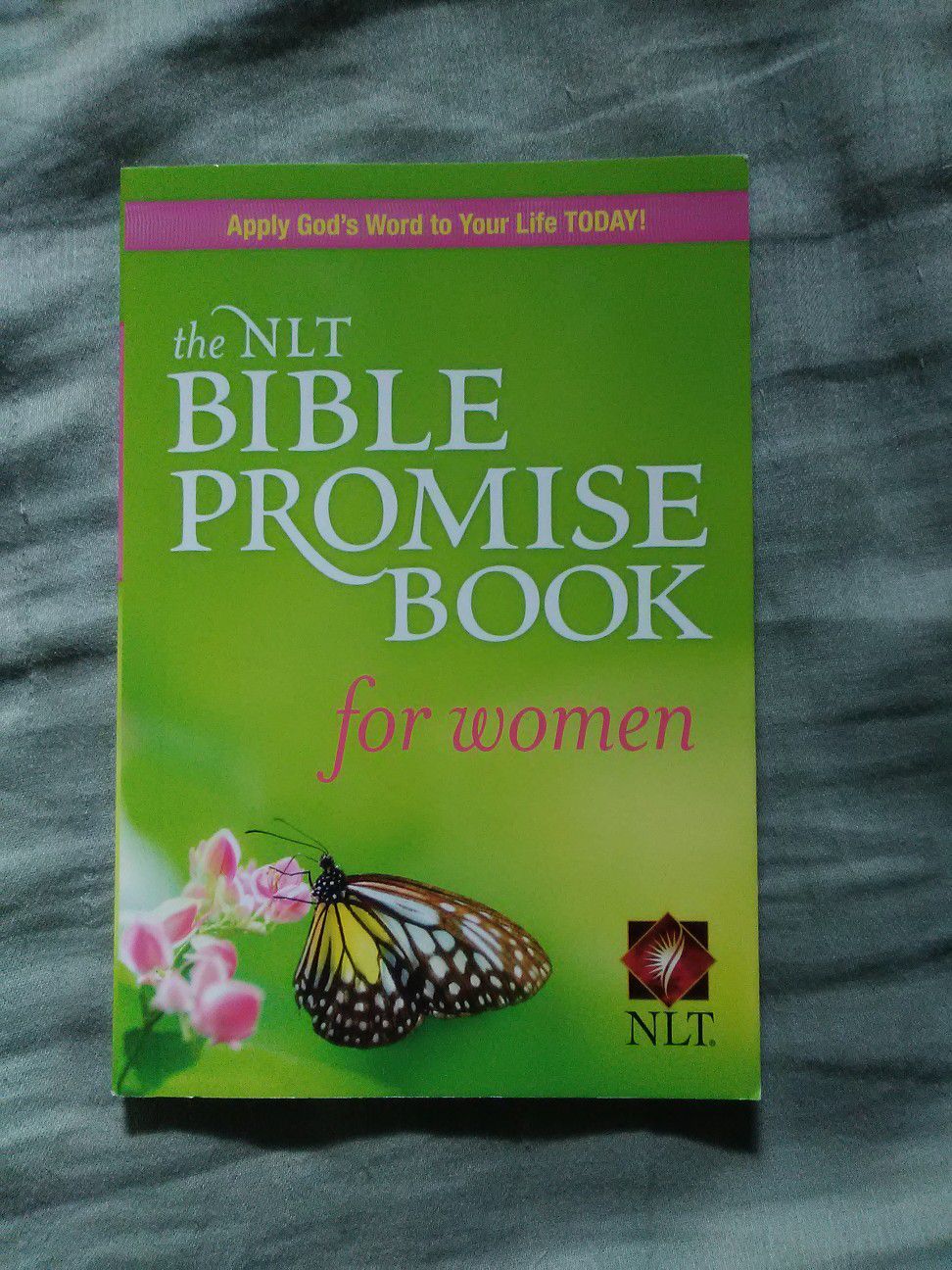 Women's Bible promise book