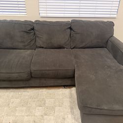 Grey Couch