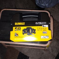 DeWalt Elite Series Carbide 5 Hole Saw