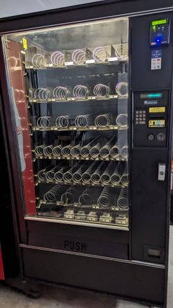 Vending machine