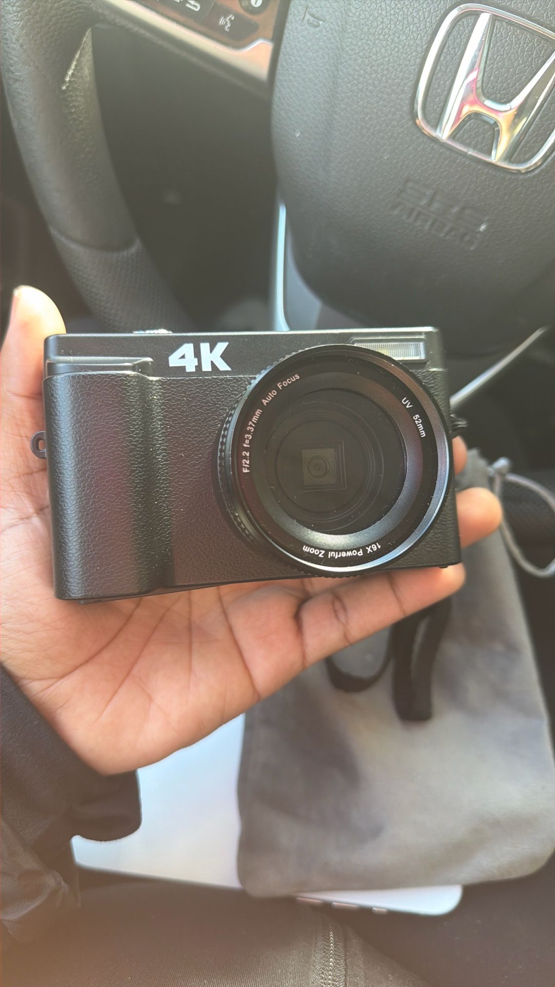 4K Camera