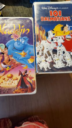 Black Diamond Collectible VHS-2