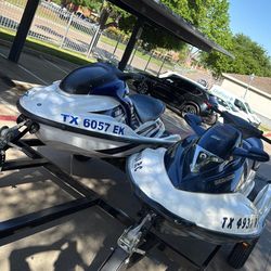 Set Of Jerskis For Sale  