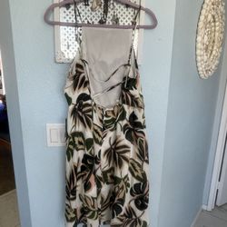 Vestido  Nuevo Size  11 /12