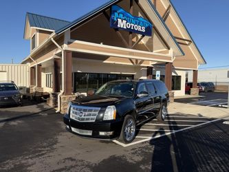 2012 Cadillac Escalade ESV