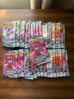 Pokemon Chilling Reign