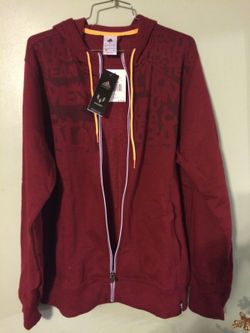 ADIDAS MESSI HOODIE JACKET XL