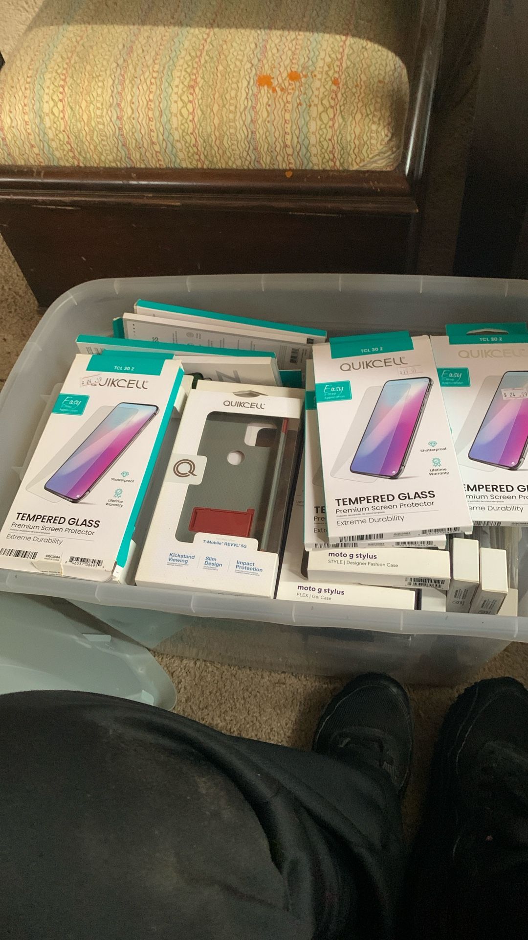 Older Cell Phones Cases And Glass