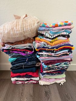 6t-7/8 girl clothes $60