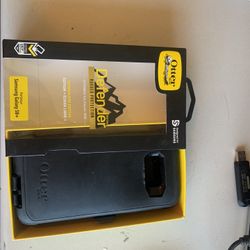 Samsung Galaxy S 8+ Case