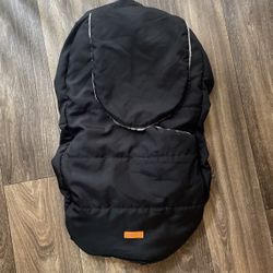 Warm Winter Infant Car Seat Cover