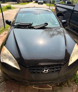 2011 Hyundai Genesis Coupe