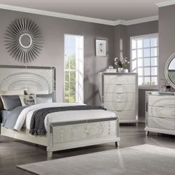 Queen Bed Frame