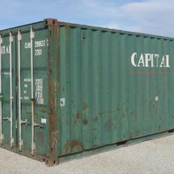 20FT Container Deals 🔥 