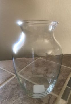 Flower Vase $4