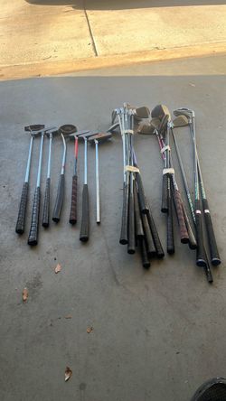 Golf Clubs