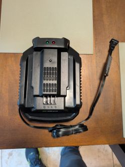 EGO battery charger OEM