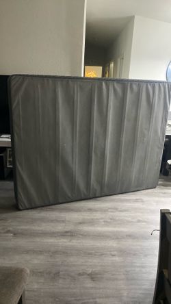 Queen Bed Box Spring