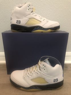 Air Jordan Retro 5 x A Ma Maniere “Dawn”