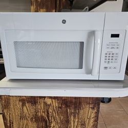 Horno Microondas  General Electric 