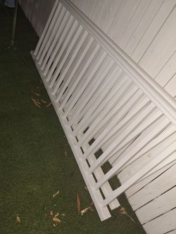 Fence Vinilo