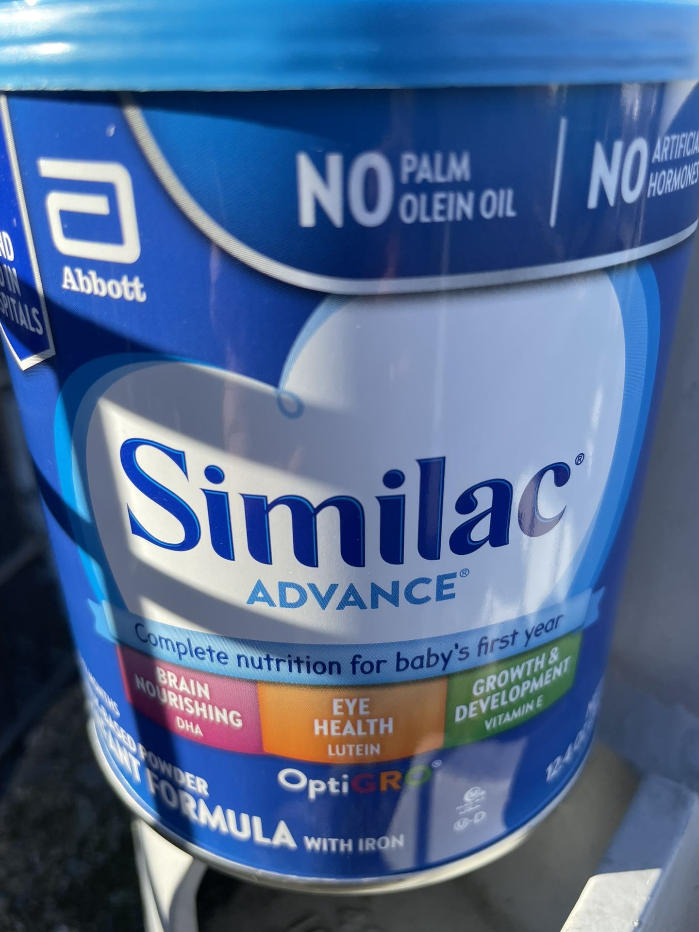 Similac Advance