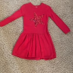 Holiday Dress Kids - Size 4/5 XS